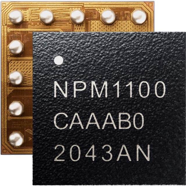 Nordic Semiconductor ASA NPM1100-CAAB-R
