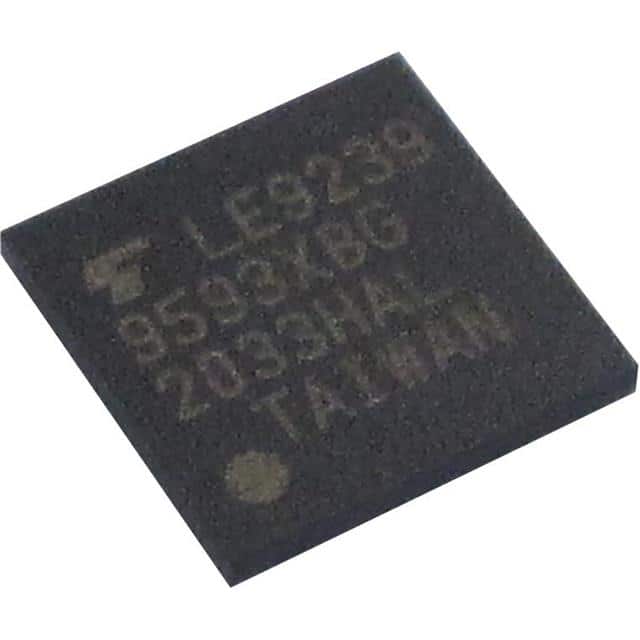 Toshiba Semiconductor and Storage TC9593XBG(EL)