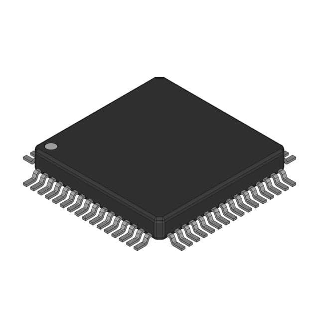 Freescale Semiconductor MC908AS60ACFUE-FR