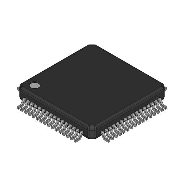 Freescale Semiconductor LPC2132FBD64/01151