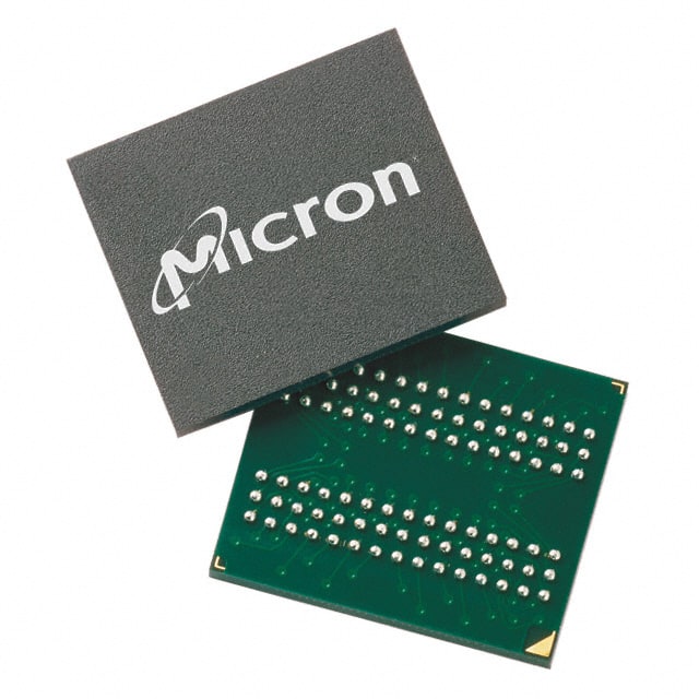 Micron Technology Inc. MT46H16M32LFCM-6 L IT:B TR