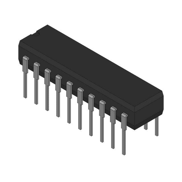 National Semiconductor PAL16R6AJ/883