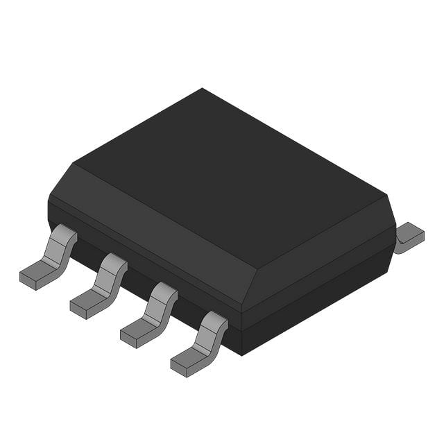 National Semiconductor LM22676MRX-ADJ/NOPB