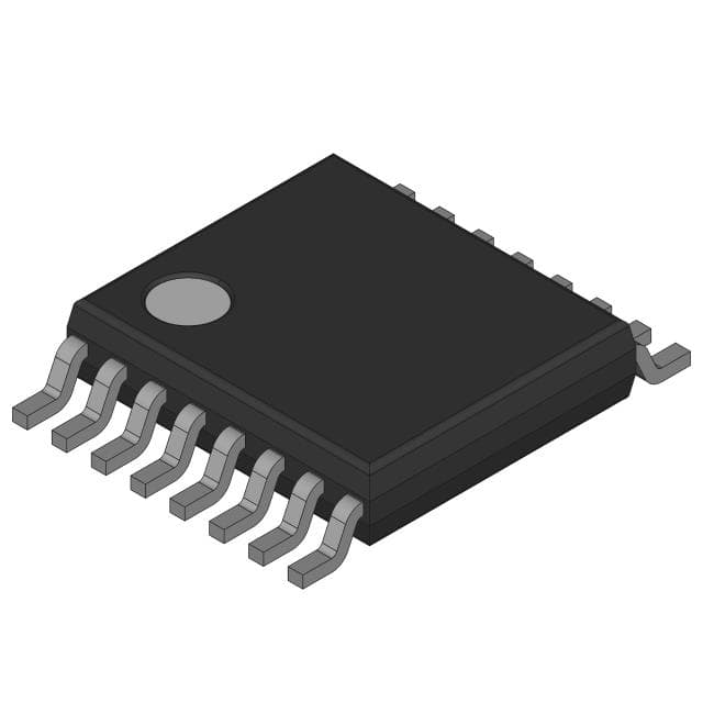 Texas Instruments LM2651MTC-3.3