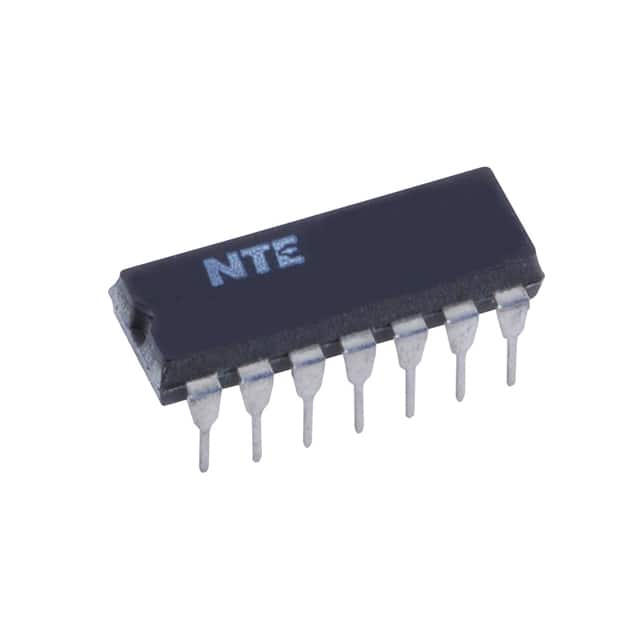 NTE Electronics, Inc NTE74LS00