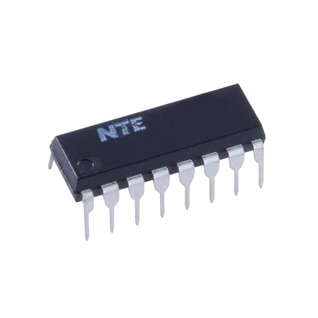NTE Electronics, Inc NTE74HC153