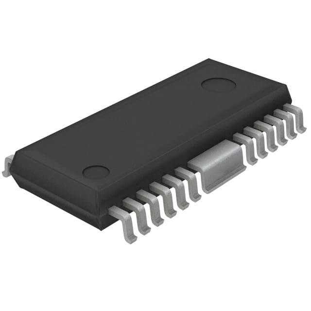 Rohm Semiconductor BA6566FP-E2