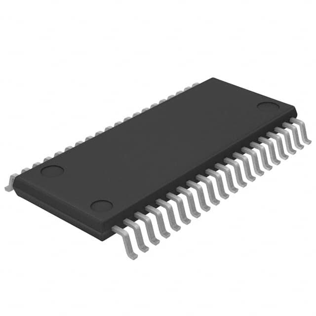 Rohm Semiconductor BD6384EFV-E2