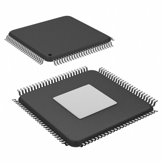Infineon Technologies XMC4400F64F256BAXQMA1