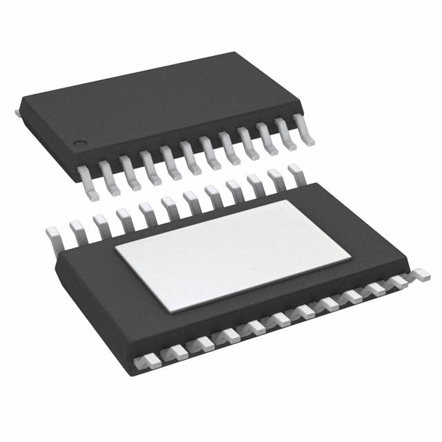 Rohm Semiconductor BD8266EFV-ME2