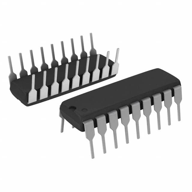 Microchip Technology MCP23S09-E/P