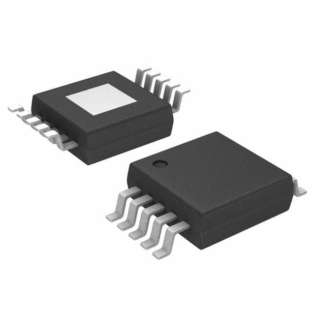 Microchip Technology MIC2165YMME