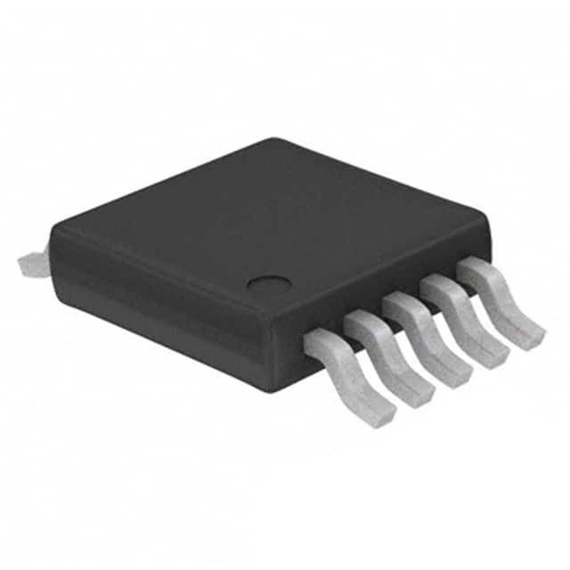 Microchip Technology MIC4834YMM