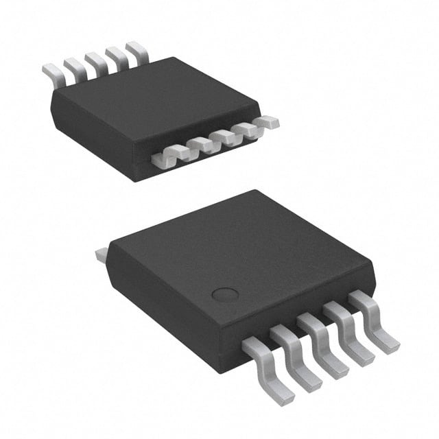 Microchip Technology MIC2202BMM
