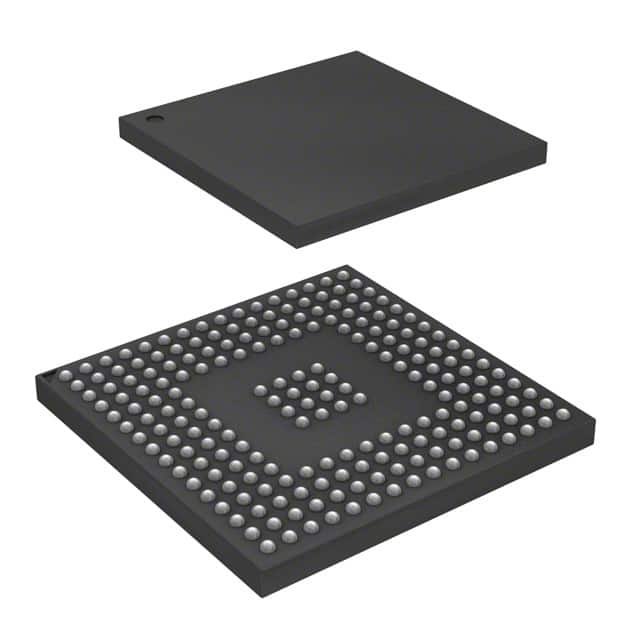 Lattice Semiconductor Corporation ISPLSI 5256VA-100LB208