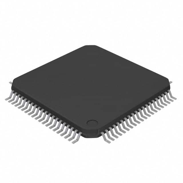 Microchip Technology DSPIC33FJ64GS608-E/PT