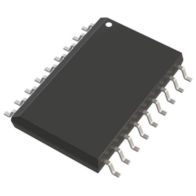Analog Devices Inc. AD7224KRZ-18