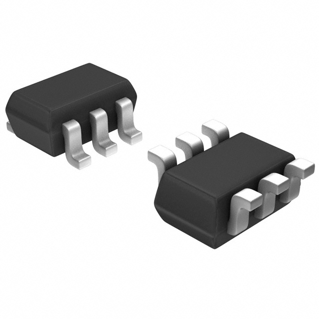 Diodes Incorporated DZDH0401DW-7