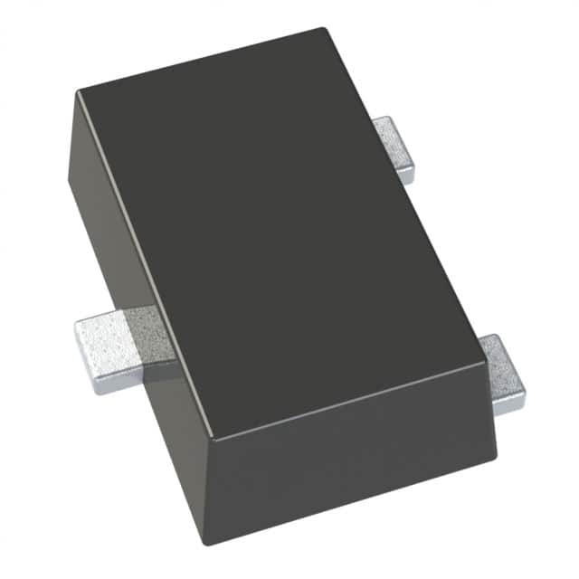 Diodes Incorporated ZTL431AFFTA