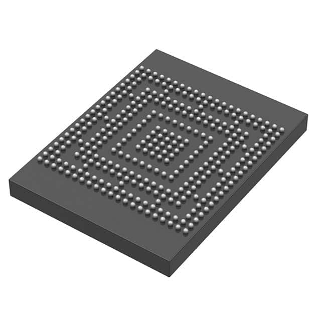 Microchip Technology M2S090TS-FCS325I