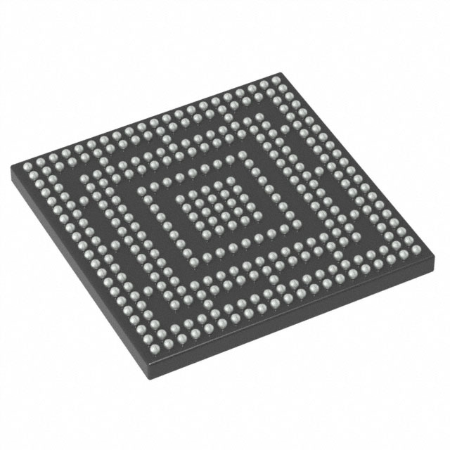 Microchip Technology M2S050TS-FCS325I