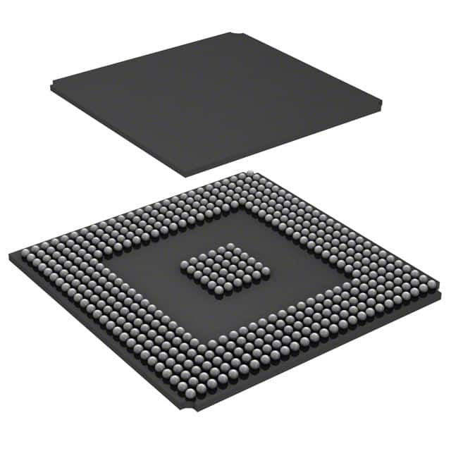 Microchip Technology APA600-BGG456M