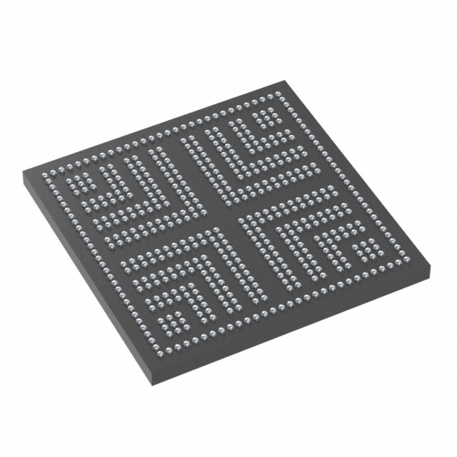 Microchip Technology MPFS250T-FCSG536I