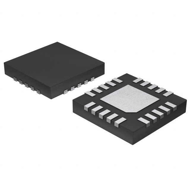 Analog Devices Inc./Maxim Integrated MAX4951CTP+