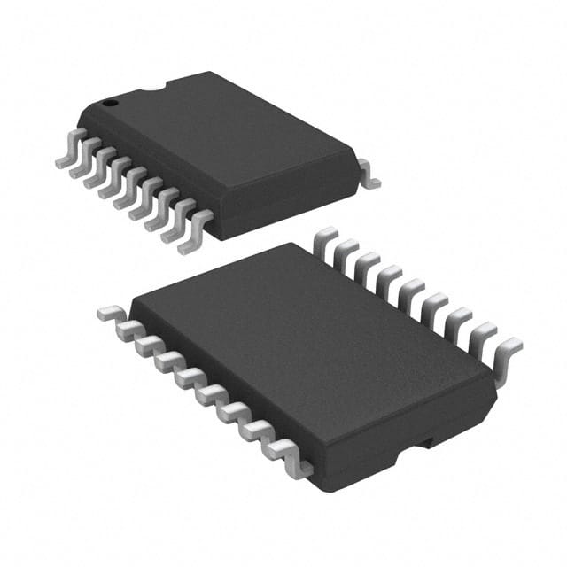 Analog Devices Inc./Maxim Integrated MX7224LCWN+