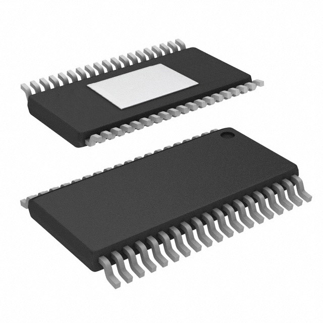 Analog Devices Inc./Maxim Integrated MAX31915AUI+T