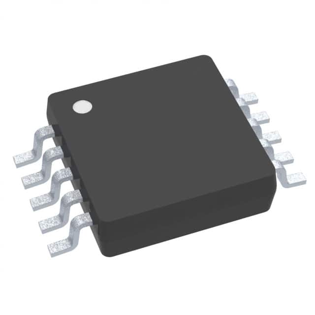 Texas Instruments LM3743MM-300