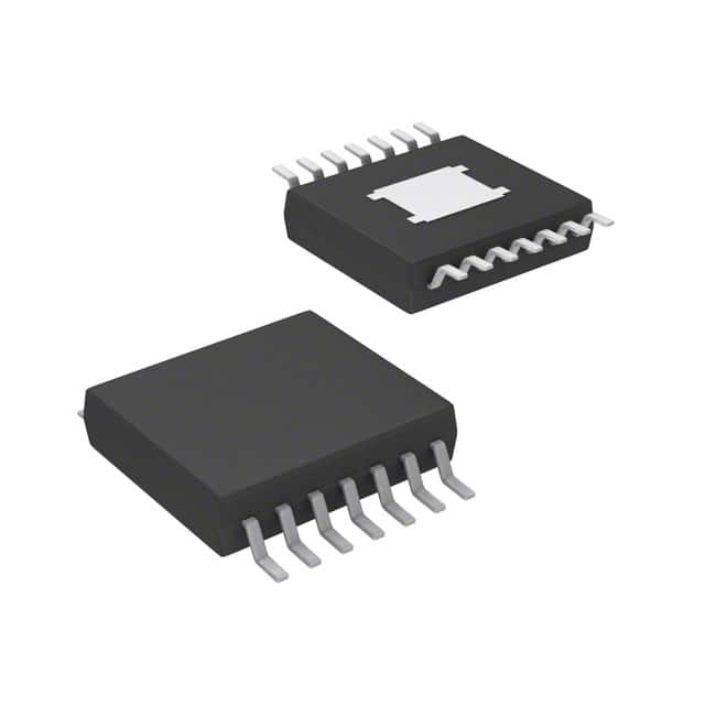 Texas Instruments LM5073MH