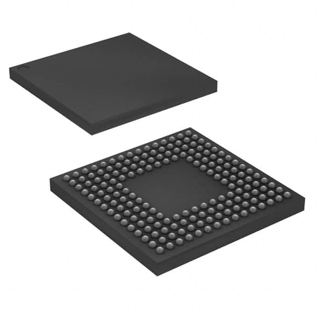 Microchip Technology AT91M55800A-33CI
