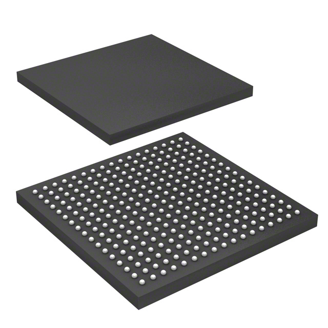 Microchip Technology ATSAMA5D43A-CUR