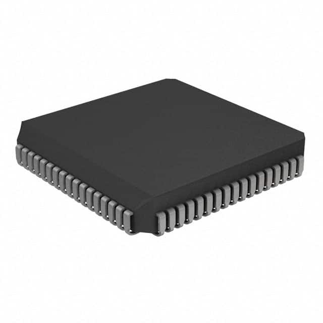 Microchip Technology PIC17C756A-33I/L