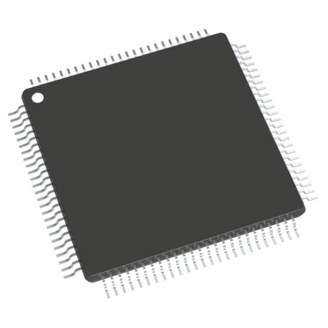 Microchip Technology PIC24FJ192GB110-I/PF