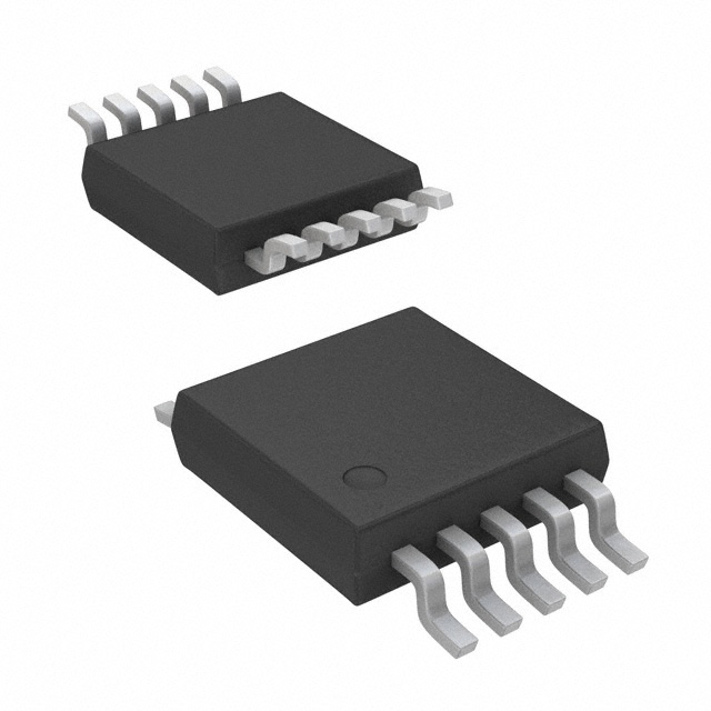 Microchip Technology MCP79512-I/MS