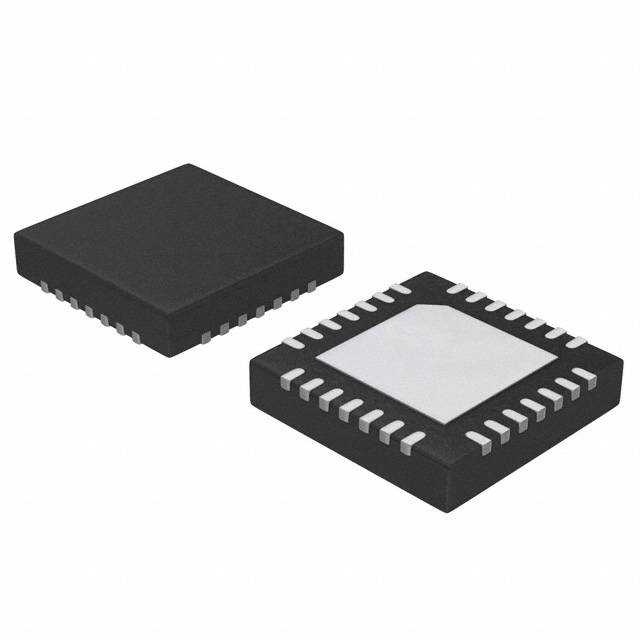 Microchip Technology MCP3919A1T-E/MQ