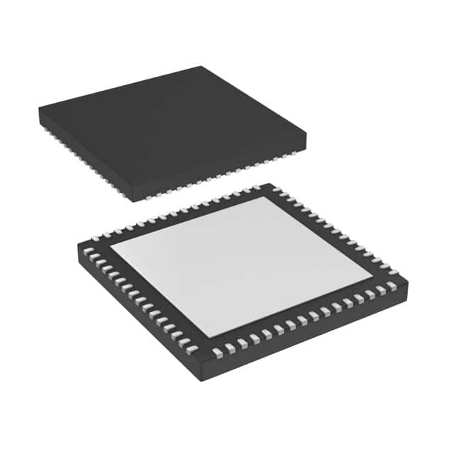 Microchip Technology PIC32MZ0512EFE064-I/MR
