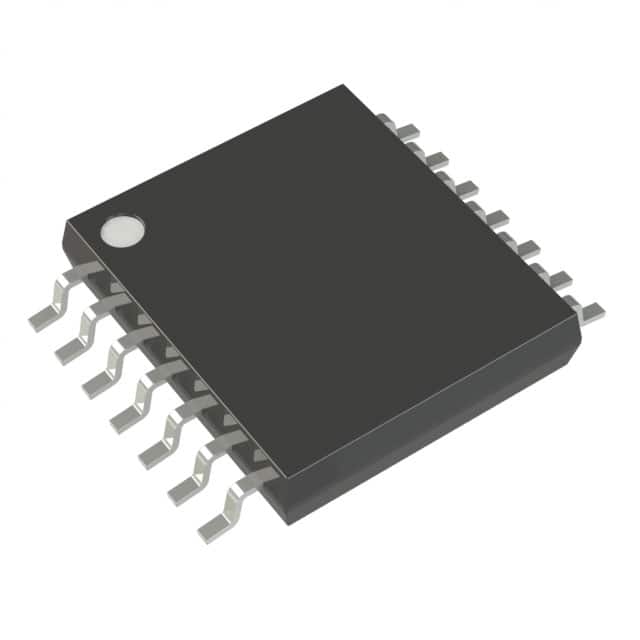 Microchip Technology MCP4651-503E/ST