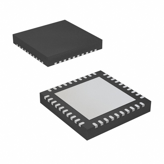 Microchip Technology MCP3914A1-E/MV