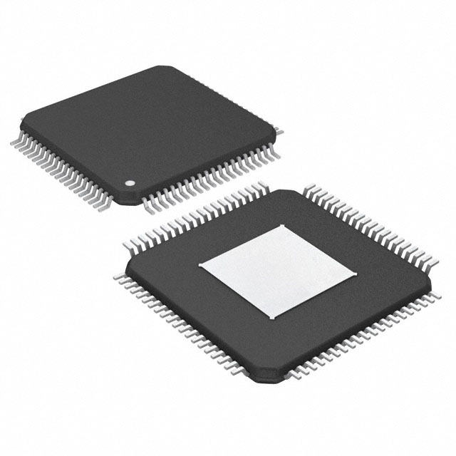 Microchip Technology LAN9355TI/PT