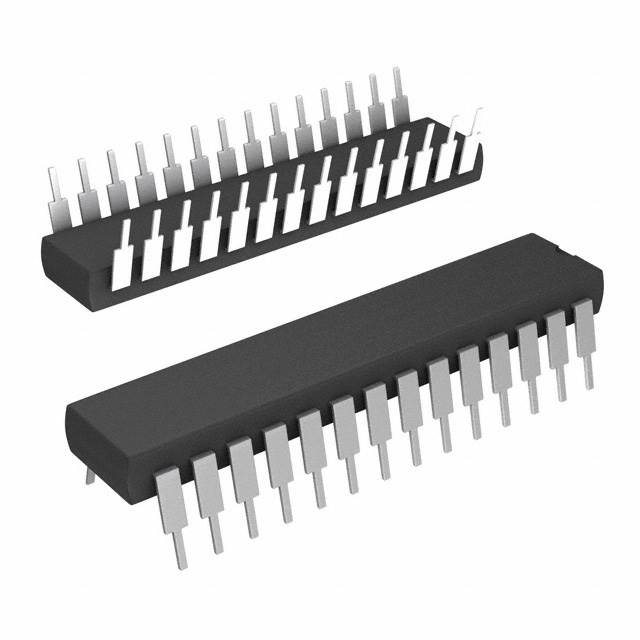 Microchip Technology PIC16C73A-04/SP