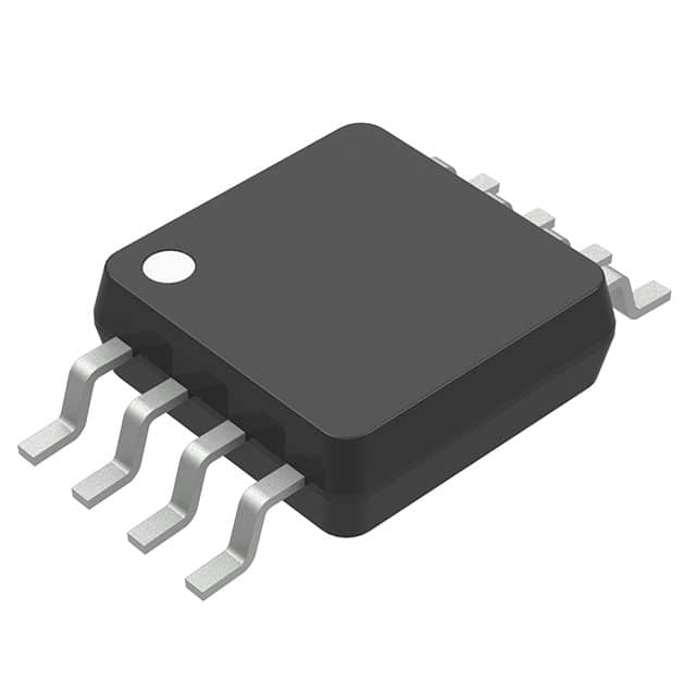 Microchip Technology MCP4541T-503E/MS