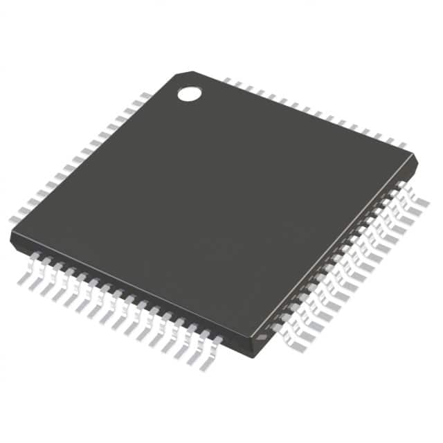 Microchip Technology AT32UC3C2512C-A2UT