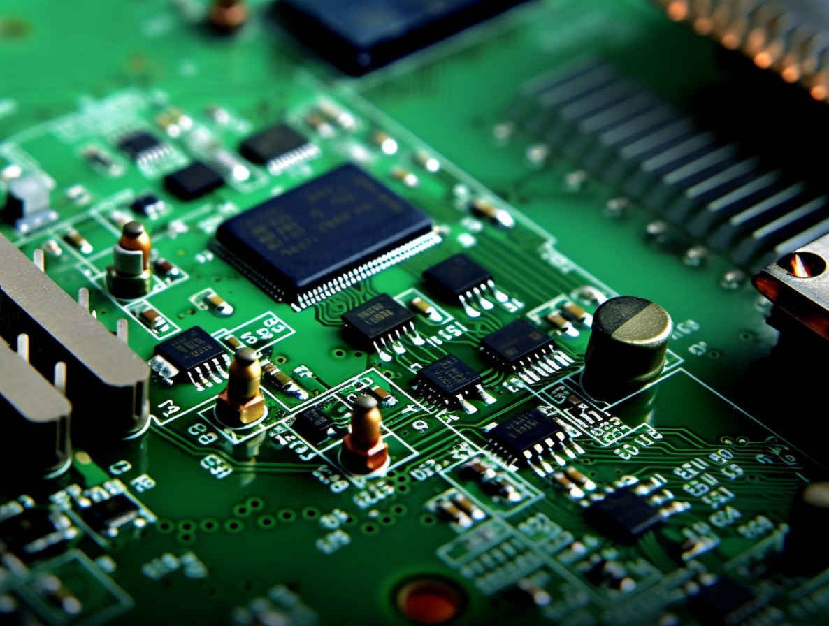 Capacitive Sensing Microprocessor SOC Chips1.jpg