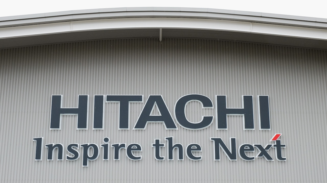 Hitachi Considers Selling Its Domestic White Goods Business.png