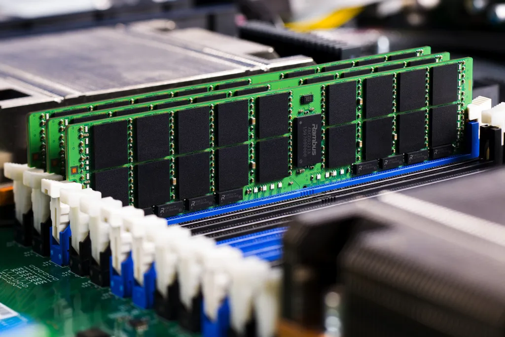 Mainstream Memory Chips Soar, While DDR3, SLC, and NOR Flash Remain Stable.jpg