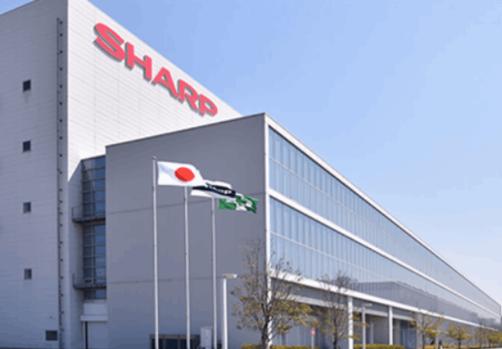 Sharp to Close LCD Panel Subsidiary Sharp Yonago.jpg